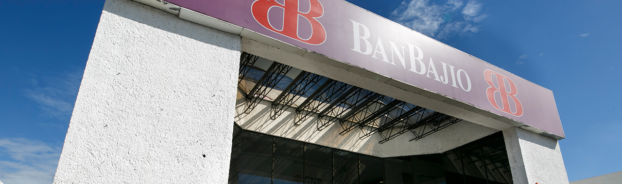 Banco del Bajio Morelia